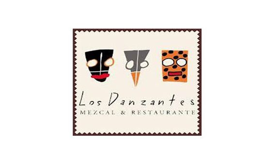 Danzantes mezcal logo
