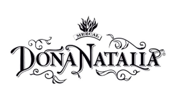 Mezcal Doña Natalia logo  