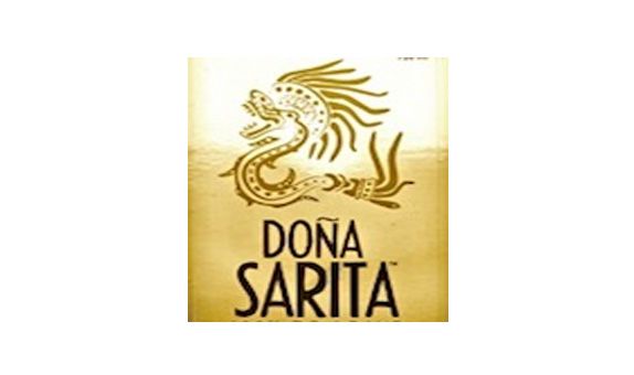 Mezcal Doña Sarita logo  