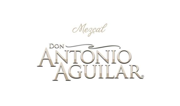 Don Antonio Aguilar mezcal logo