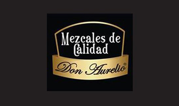 Mezcal Don Aurelio logo   