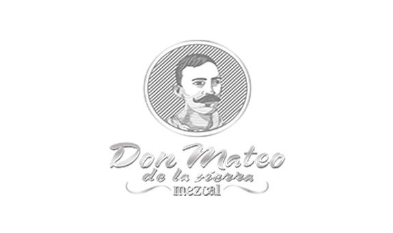 Don Mateo Sierra Mezcal logo