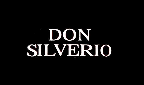 Mezcal Don Silverio logo 