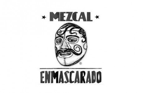 Enmascarado Mezcal logo
