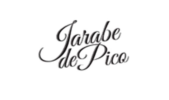 Mezcal Jarabe de Pico logo