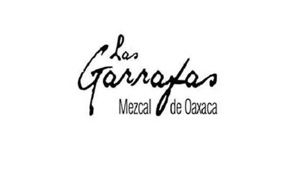 Las Garrafas mezcal logo