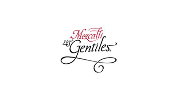 Mezcal  Los Gentiles logo 