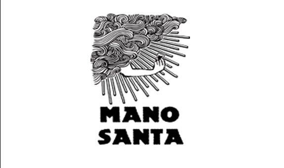 Mano Santa Mezcal logo