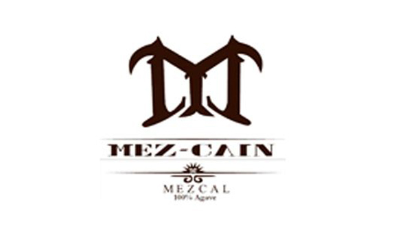 Mezcal  Mez Cain logo  