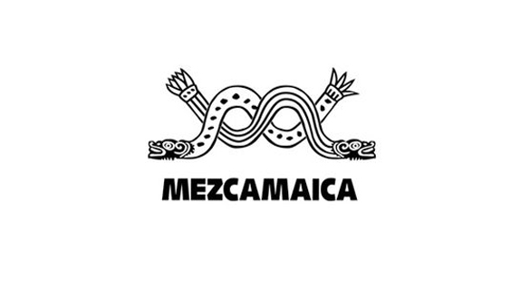 Mezcal Mezcamaica logo 