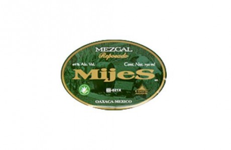Mijes Mezcal logo
