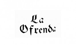 Mezcal La Ofrenda logo