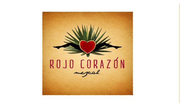 Rojo Corazon Mezcal logo