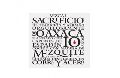Sacrificio Mezcal logo