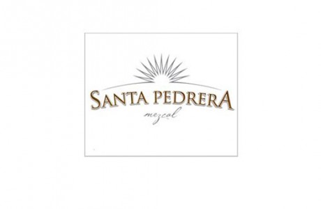 Santa Pedrera Mezcal logo