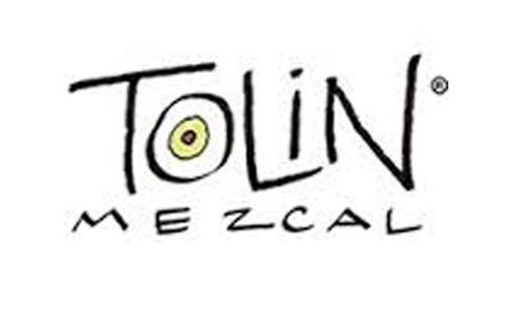 Mezcal Tolin logo  