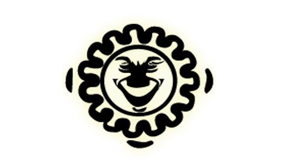 Mezcal Vamonos Riendo logo  
