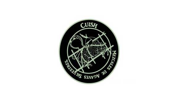 Mezcal Cuish logo