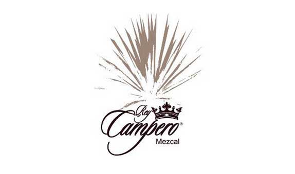 Mezcal Rey Campero logo