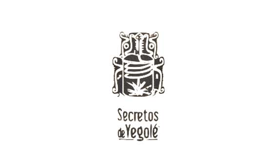 Mezcal Secretos de Yegole logo